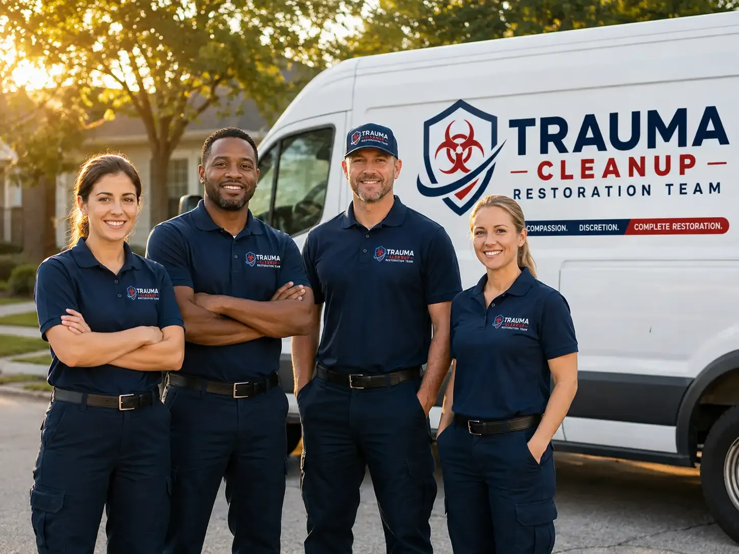 Trauma Cleanup company in Blossburg, PA
