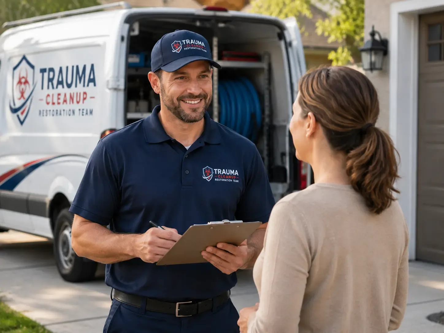 Trauma Cleanup Blossburg, PA FAQs